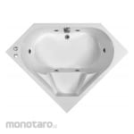 KIMSCO Bathtub Whirlpool (Corner)