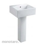KIMSCO Long Leg Washbasin