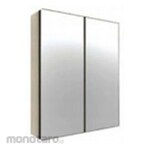 KIMSCO Silver Mirror Cabinet