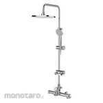 KIMSCO Thermostatic Bath, Rain & Shower