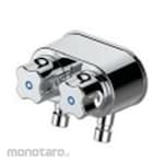 KIMSCO Wall Faucet Two Way-Cold