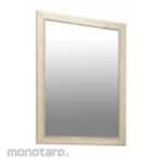 KIMSCO Wood Frame Mirror