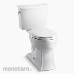 KOHLER Archer Two-Pieces Toilet