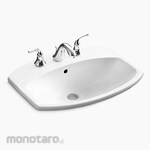KOHLER Cimarron Self-Rimming Lavatory