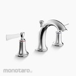 KOHLER Elliston Widespread Lavatory Faucet