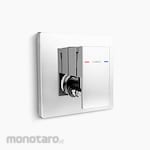KOHLER Loure Recessed Bath & Show W/O K-882T