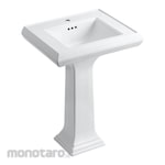 KOHLER Memoirs Pedestal Lavatory