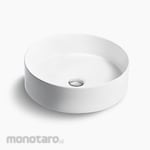 KOHLER Mica Round Vessel Lav