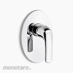 KOHLER Nateo 40mm S/O Faceplate (W/O K-880T-Cp)