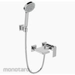 KOHLER Parallel Exposed Bath and Shower Faucet