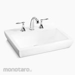 KOHLER Parliament Semi Recessed 1-Hole