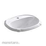 KOHLER Potrait Counter Top 1-Hole