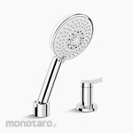 KOHLER Stillness Deck-Mount Diverter and Handshower