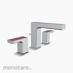 KOHLER Strayt Dual Hdl Ws Lav Faucet