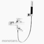 KOHLER Strayt Exposed Bath & Shower Faucet