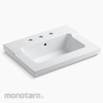 KOHLER Tresham Top & Basin Lavatory 3-Holes