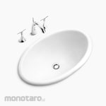 KOHLER Vintage Self-Rimming Lavatory