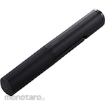 ELECOM NOGI Mini USB-Powered Hair Straightener with 190/140/100°C Temperature Settings, Compatible with Natural Hair, Extensions, and Wigs