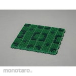 ESCO 450x450x22mm Brush mat (concatenated)