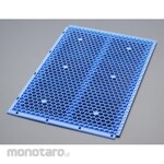 ESCO 511x343x8mm Connecting panel (blue)