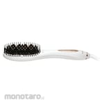 KOIZUMI Moisturizing styling curling iron brush