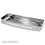 Vone Single Long Chrome Shelf