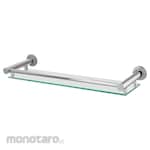 Vone Single Long Glass Shelf