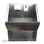 MIM Scrub Sink Automatic