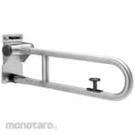 TOTO Bathroom Handrail Fold-Up with Screws (Pegangan Kamar Mandi)