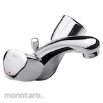 Roca Brava Twin-Lever Faucets