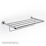 Roca Hotel's 2.0 Combination Towel Shelf And Towel Bar