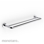 Roca Hotel's 2.0 Double Swivel Towel Rail