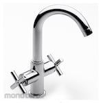 Roca Loft Twin-Lever Faucets