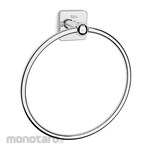Roca Victoria Towel Ring