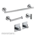 SOLVEX Bathroom Accessories Set