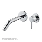 SOLVEX Wall-In Basin Mixer