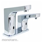 SPEAKMAN Sensor Faucet and Soap Dispenser Combo