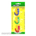 Sellery Suction Hook