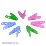 Sunlife Rainbow Clips