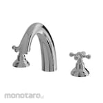 TOTO "Curio" Cross Handle Bath Filler & Mixer