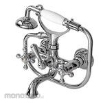 TOTO "Curio" Cross Handle Combination Bath & Shower Set