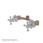 TOTO "Curio" Cross Handle Mixing Valve for Shower