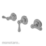 TOTO "Curio" Lever Handle Mixing Valve for Bath & Shower w/ Diverter