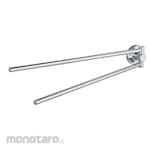 TOTO "Curio" Swivel Double Towel Bar