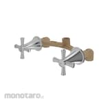 TOTO "Gloria" Cross Handle Mixing Valve for Shower