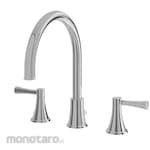 TOTO "Gloria" Lever Handle Bath Filler & Mixer