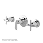 TOTO "Hayon" Cross Handle Mixing Valve for Bath & Shower w/ Diverter