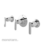 TOTO "Hayon" Lever Handle Mixing Valve for Bath & Shower w/ Diverter