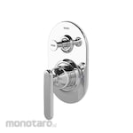 TOTO "Hayon" Single Lever Bath & Shower Mixer w/ Diverter