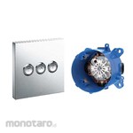 TOTO 3 Way Diverter For Themostat 3 Outlet Use Switch Type